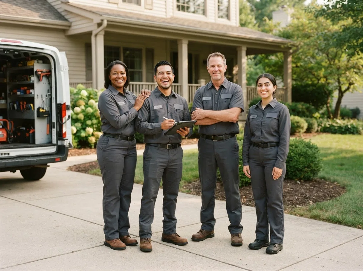 Licensed pest control technician near Pomaria, SC